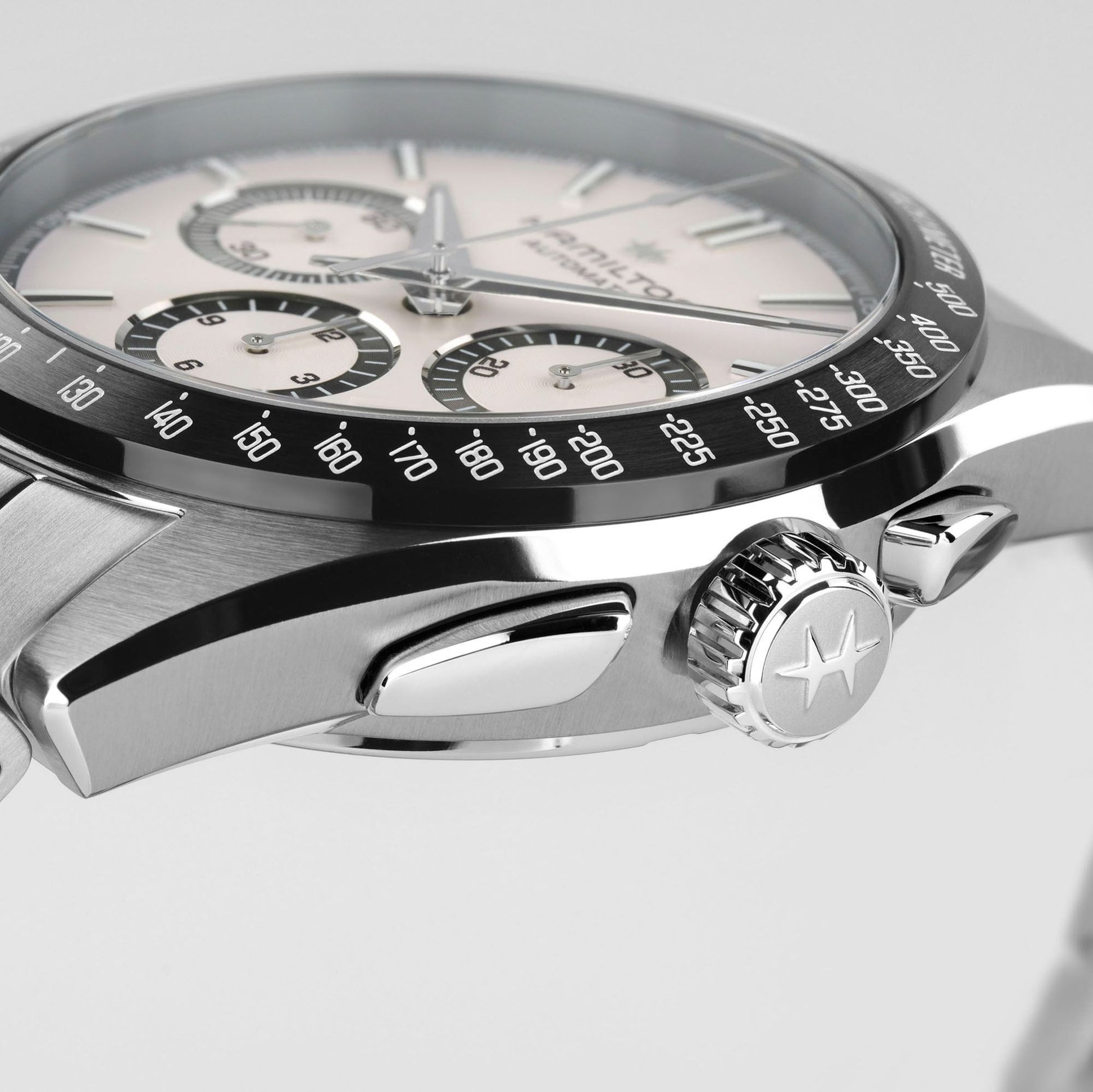 Hamilton Jazzmaster Performer Autochrono 42mm H36606110
