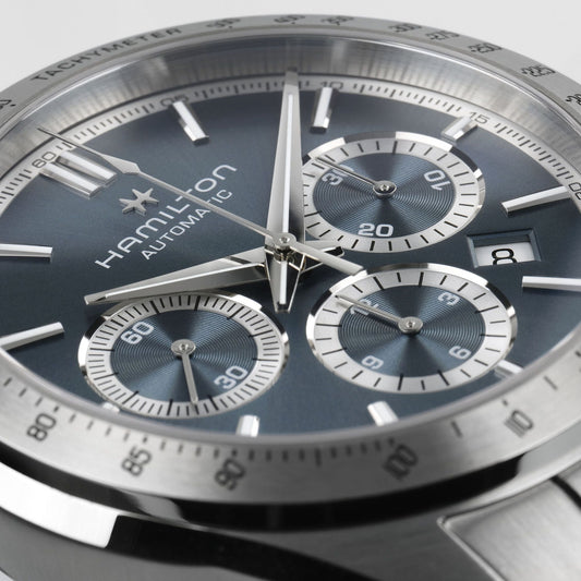 Hamilton Jazzmaster
Performer Auto Chrono H36656140