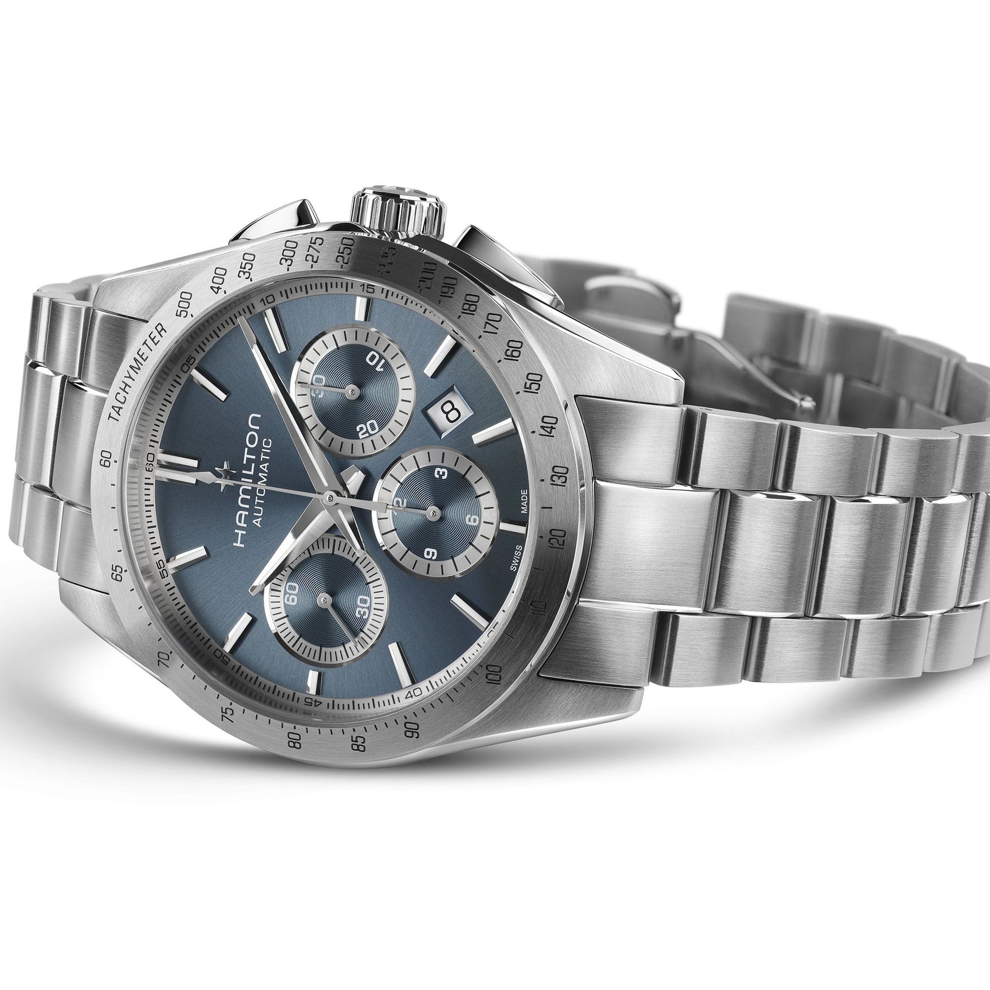 Hamilton Jazzmaster
Performer Auto Chrono H36656140