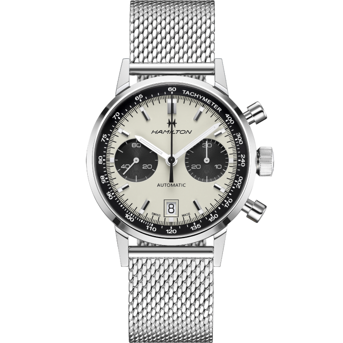 American Classic Intra-Matic Auto Chrono H38416111