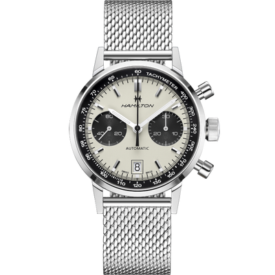 American Classic Intra-Matic Auto Chrono H38416111