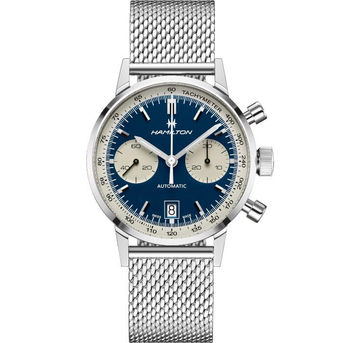 American Classic Intra-Matic Auto Chrono
 H38416141