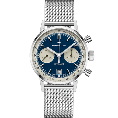 American Classic Intra-Matic Auto Chrono
 H38416141