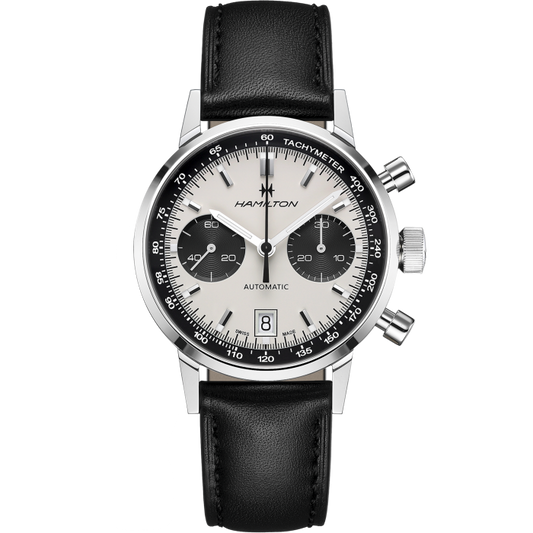 American Classic Intra-Matic Auto Chrono
 H38416711
