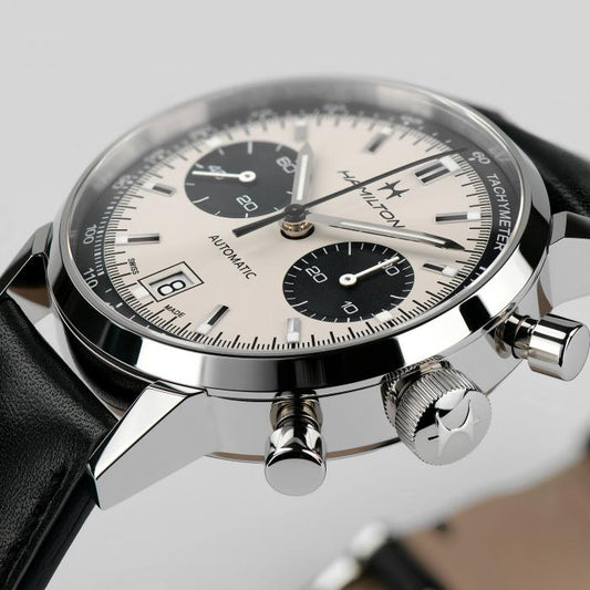 American Classic Intra-Matic Auto Chrono
 H38416711