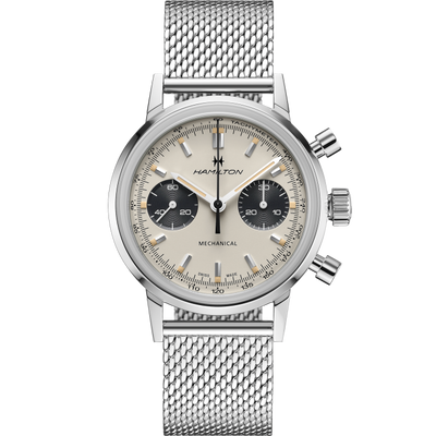 American Classic Intra-Matic Chronograph H
 H38429110