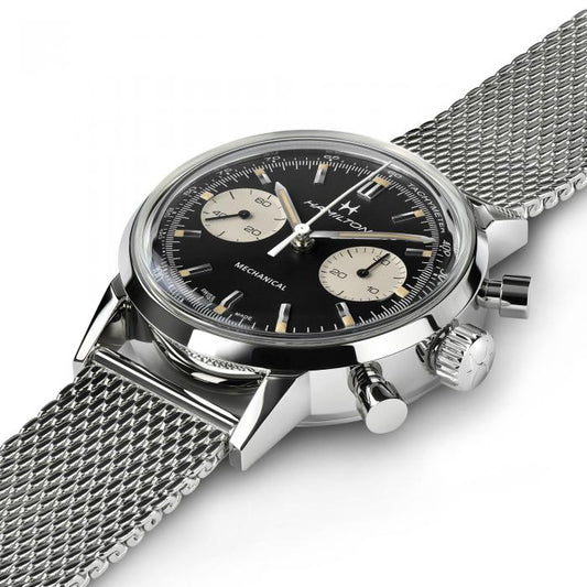 American Classic Intra-Matic Chronograph H
 H38429130