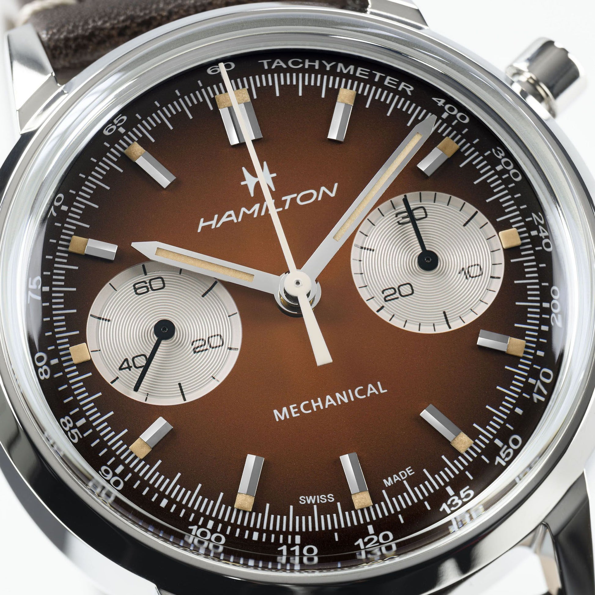 Hamilton American Classic Intra-matic Chronograph H H38429591