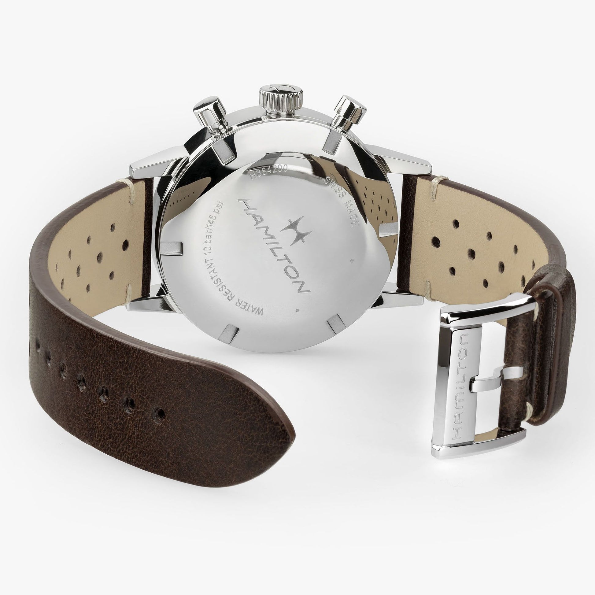 Hamilton American Classic Intra-matic Chronograph H H38429591