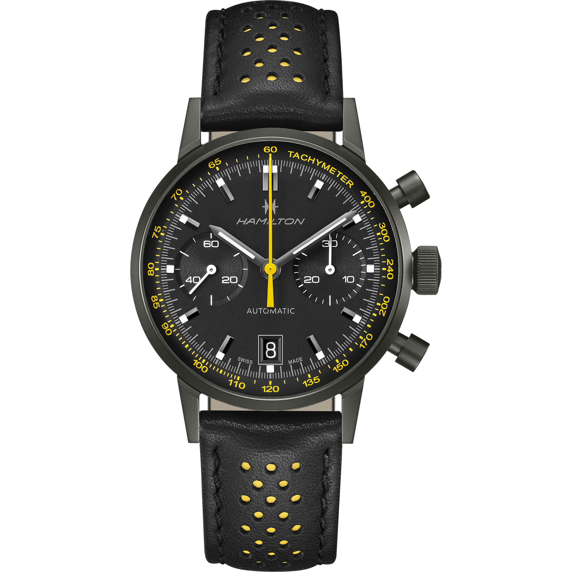 Hamilton American Classic Intra-matic Auto chrono H38446731