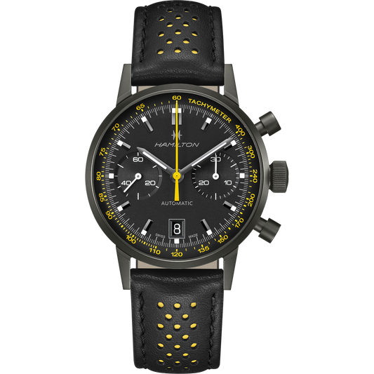 Hamilton American Classic Intra-matic Auto chrono H38446731