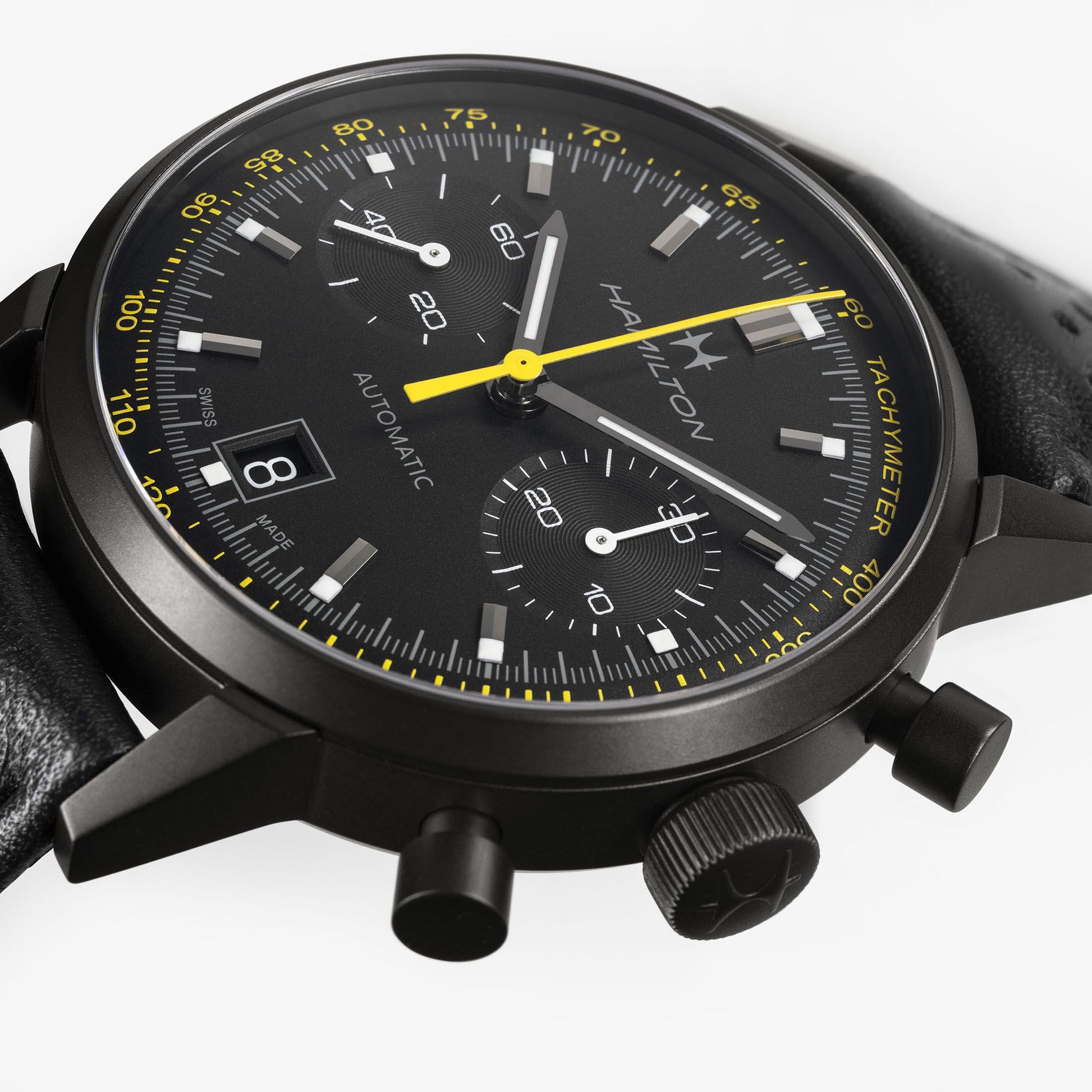 Hamilton American Classic Intra-matic Auto chrono H38446731