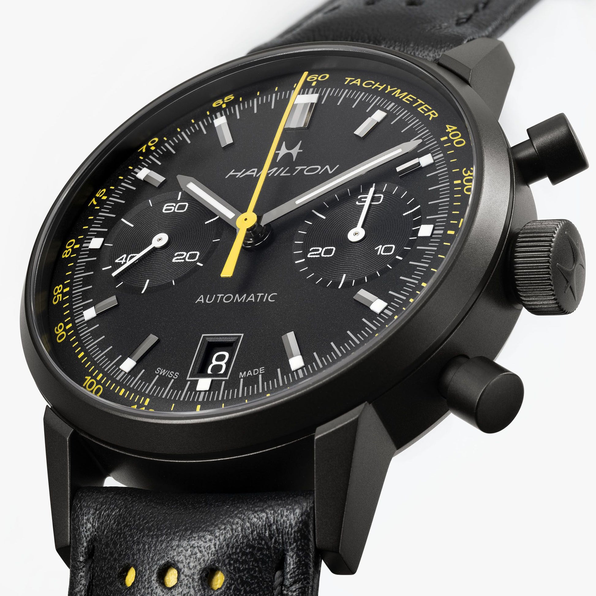 Hamilton American Classic Intra-matic Auto chrono H38446731
