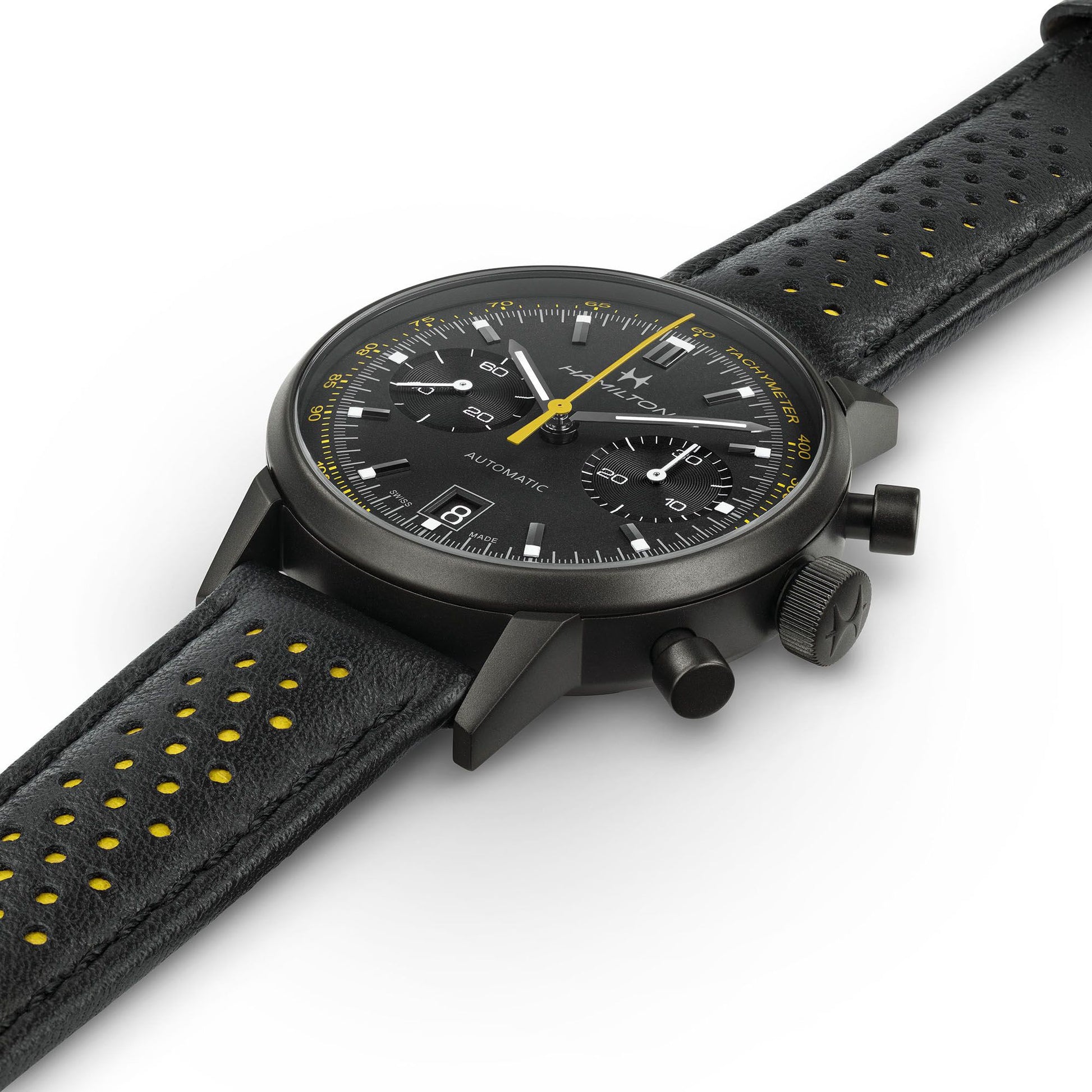 Hamilton American Classic Intra-matic Auto chrono H38446731