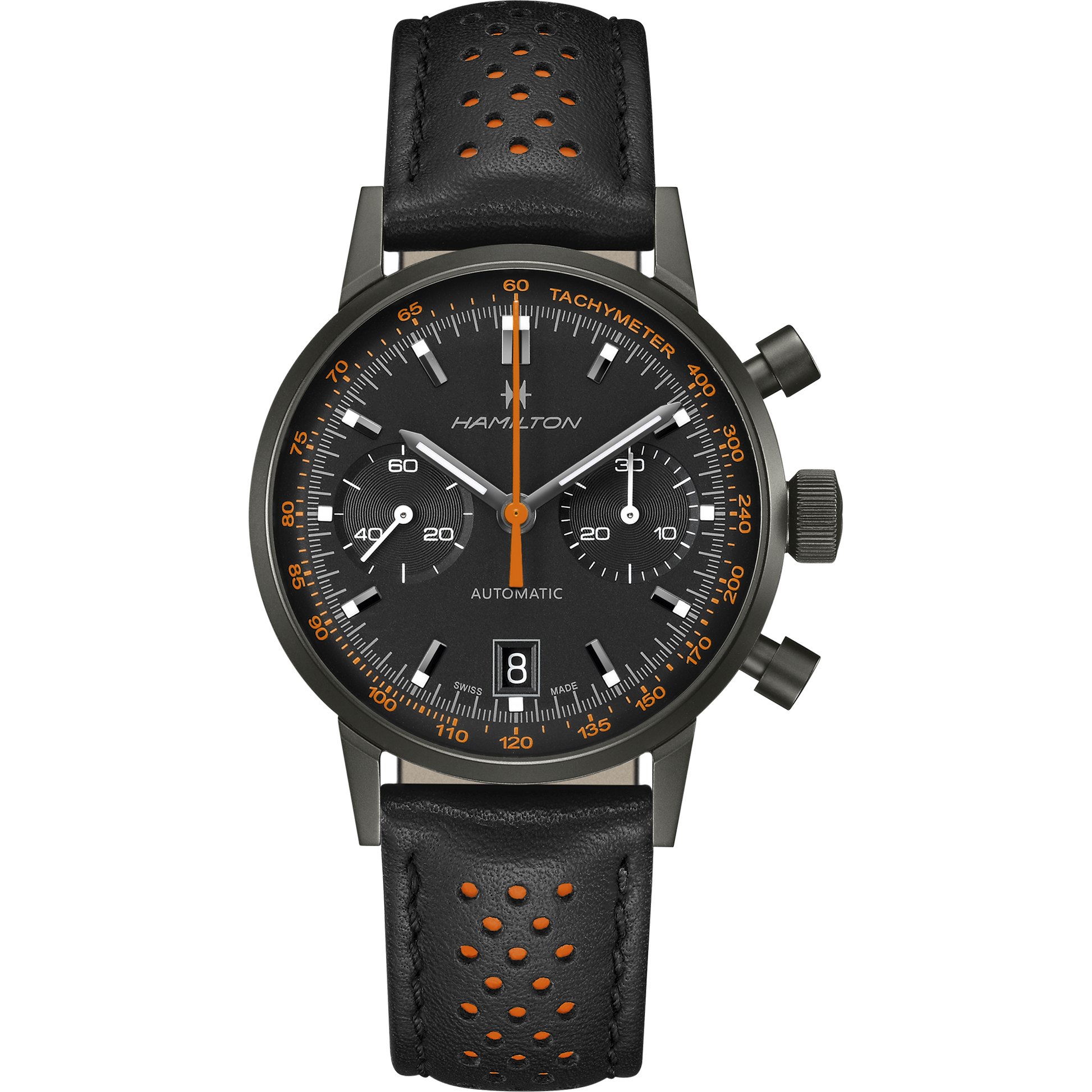 Hamilton American Classic Intra-matic Auto chrono H38446732