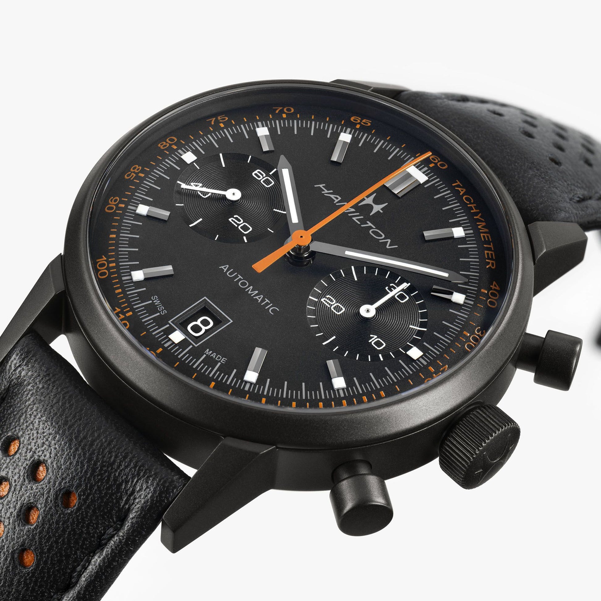 Hamilton American Classic Intra-matic Auto chrono H38446732
