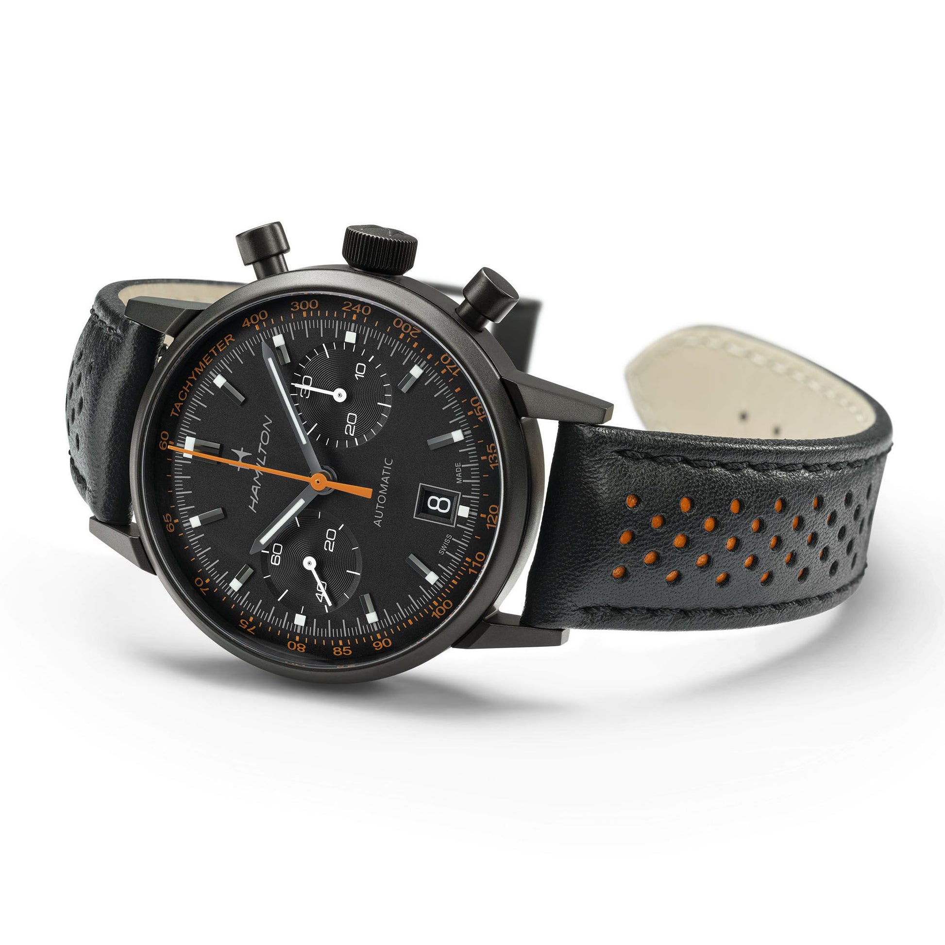Hamilton American Classic Intra-matic Auto chrono H38446732
