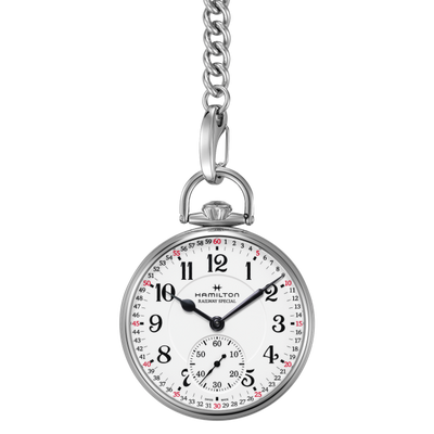 American Classic Railroad Pocket Watch | Limited Edition
 H40819110