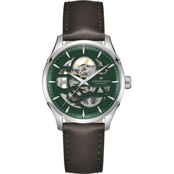 Hamilton Skeleton Auto H42535560