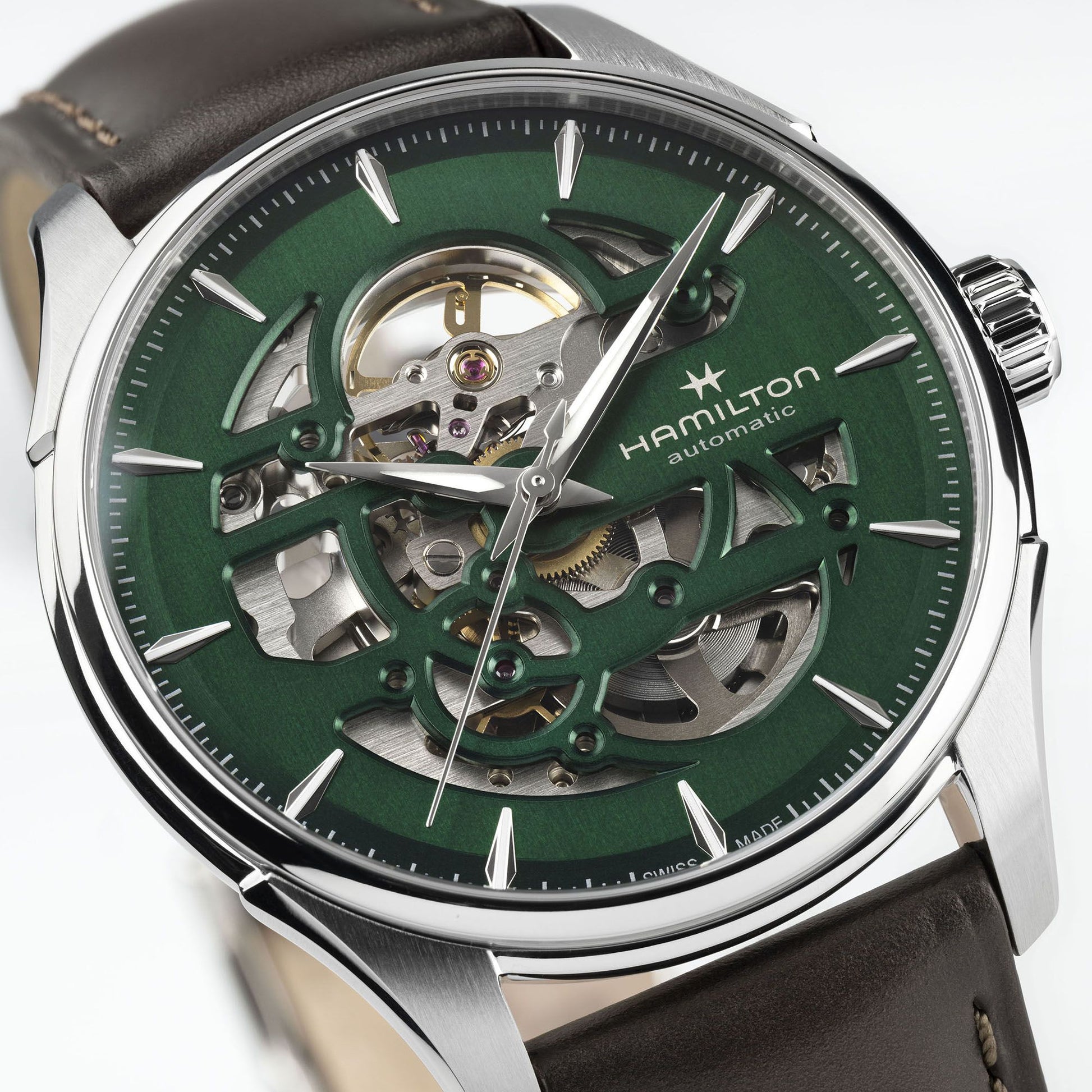 Hamilton Skeleton Auto H42535560