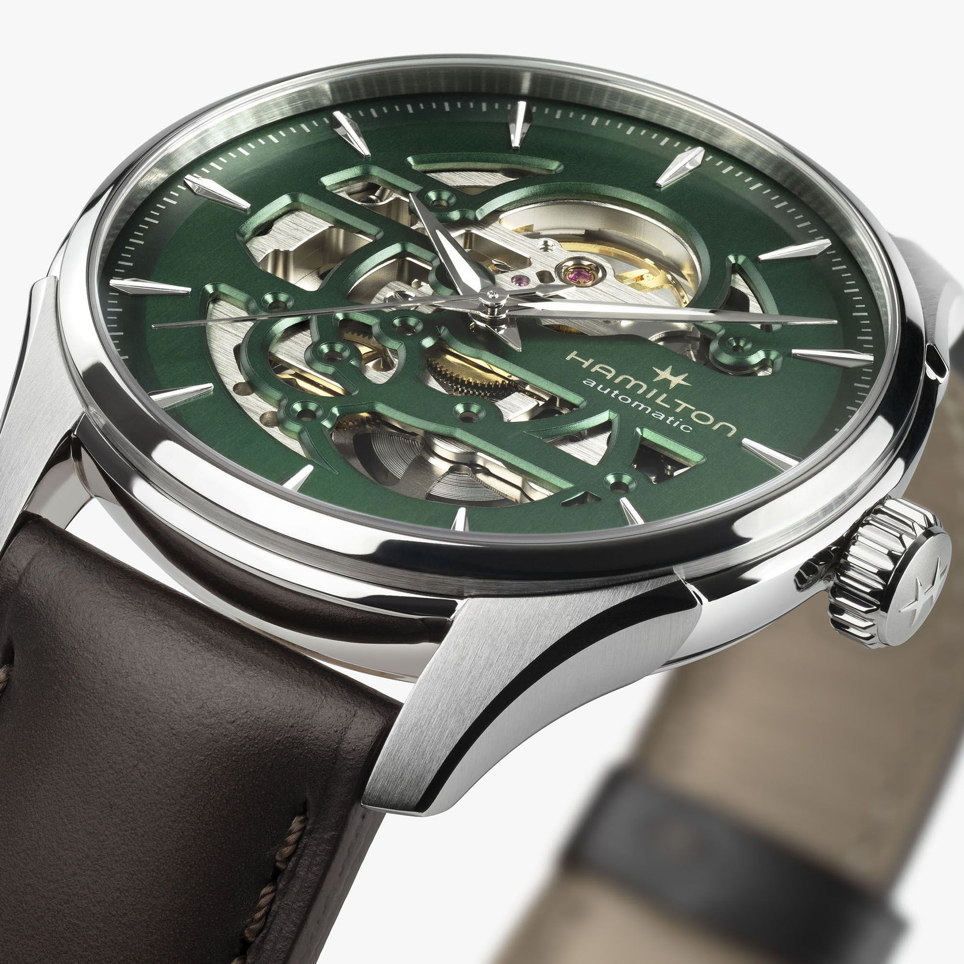 Hamilton Skeleton Auto H42535560