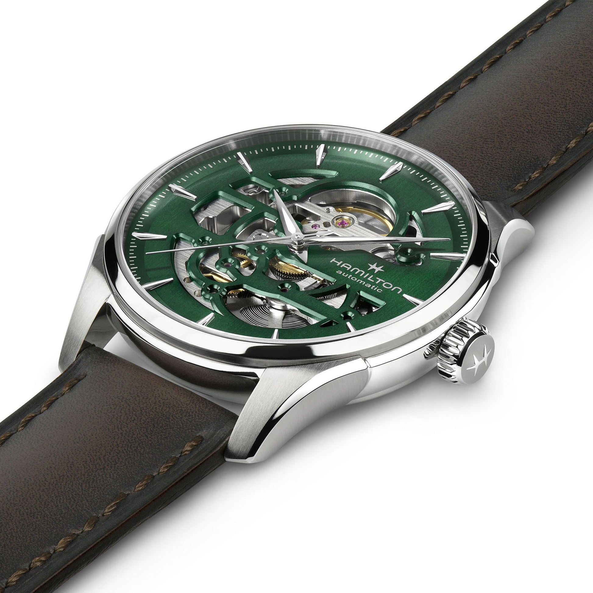 Hamilton Skeleton Auto H42535560