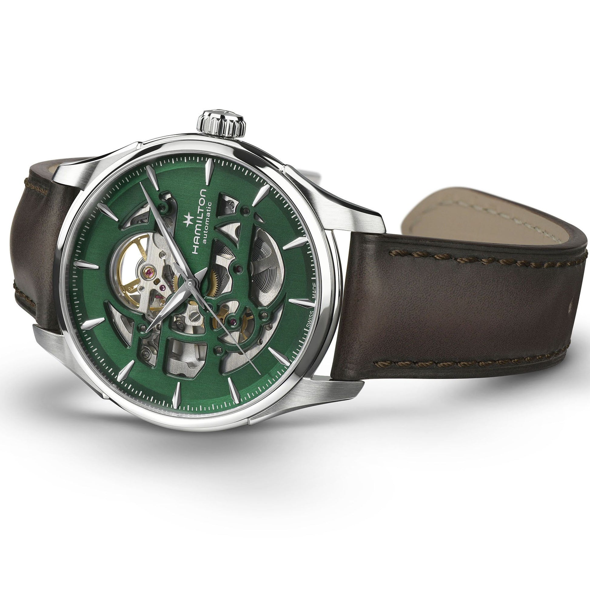 Hamilton Skeleton Auto H42535560