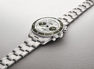 Oris Divers Sixty‑Five Chronograph Watch 01 771 7791 4051-07 8 20 18