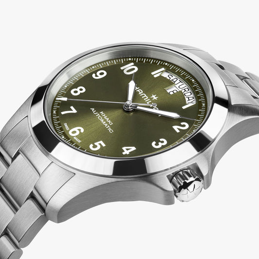 Hamilton Khaki Field King Day-Date 40mm H64475160
