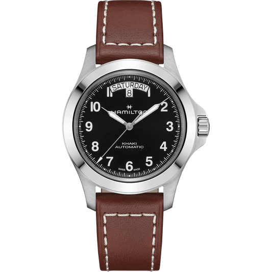 Hamilton Khaki Field King Day-Date 40mm H64475531