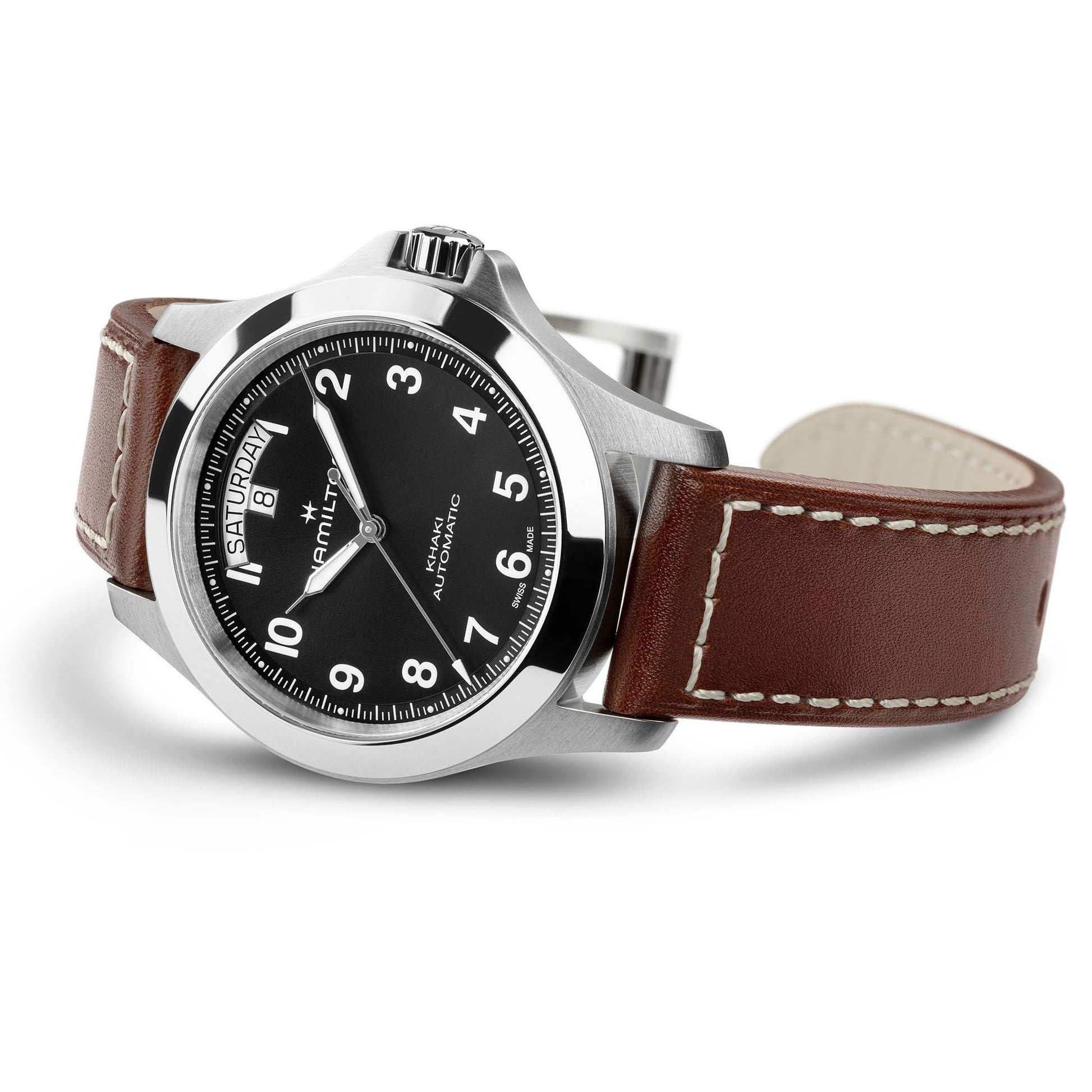 Hamilton Khaki Field King Day-Date 40mm H64475531