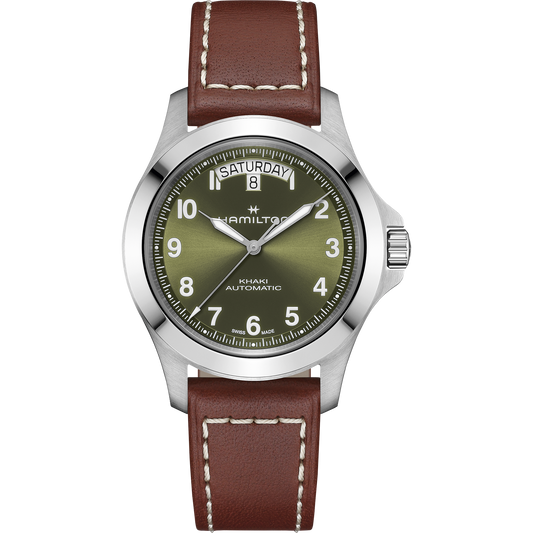 Hamilton Khaki Field King Day-Date 40mm H64475560