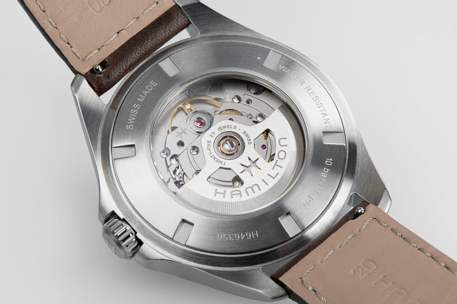 Hamilton Khaki Aviation
Pilot Day Date Auto H64635560