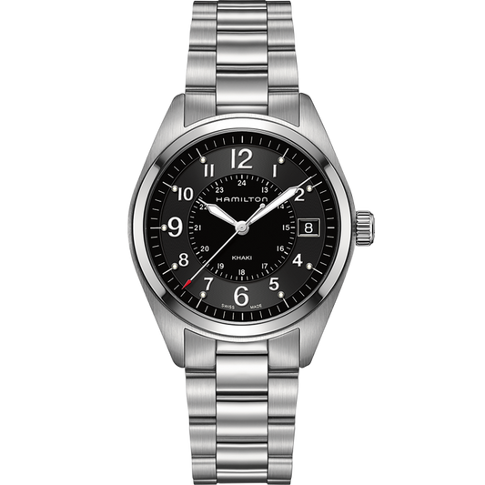 Khaki Field Quartz
 H68551933