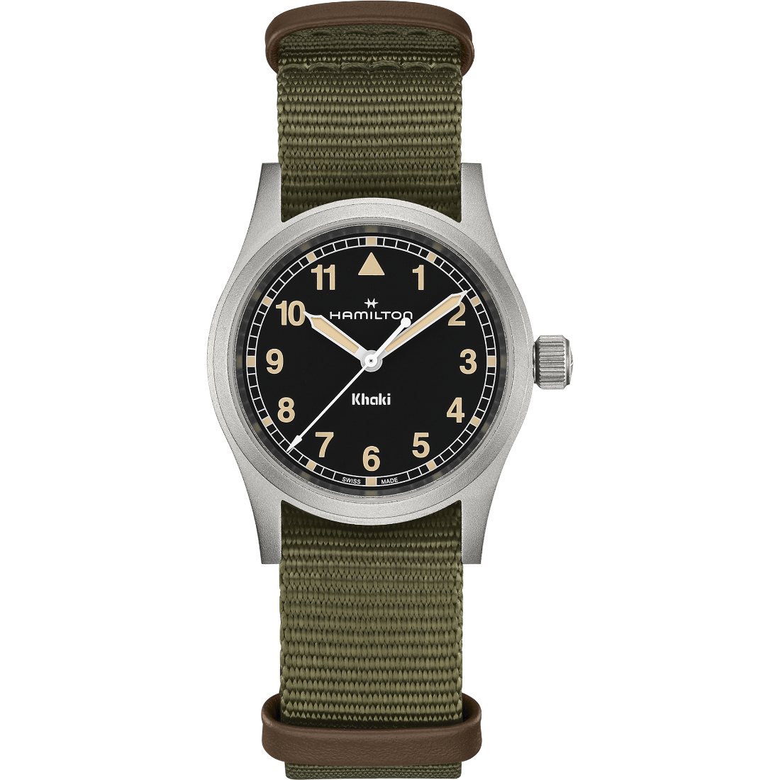 Hamilton Quartz 33mm H69301930