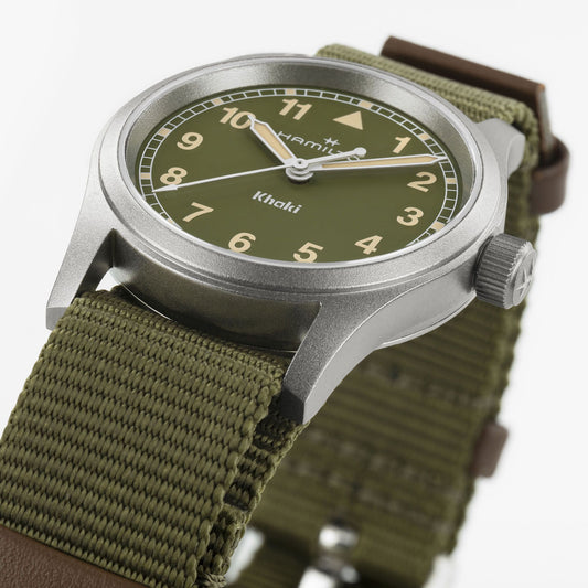 Hamilton Khaki Field quartz 33mm H69301960