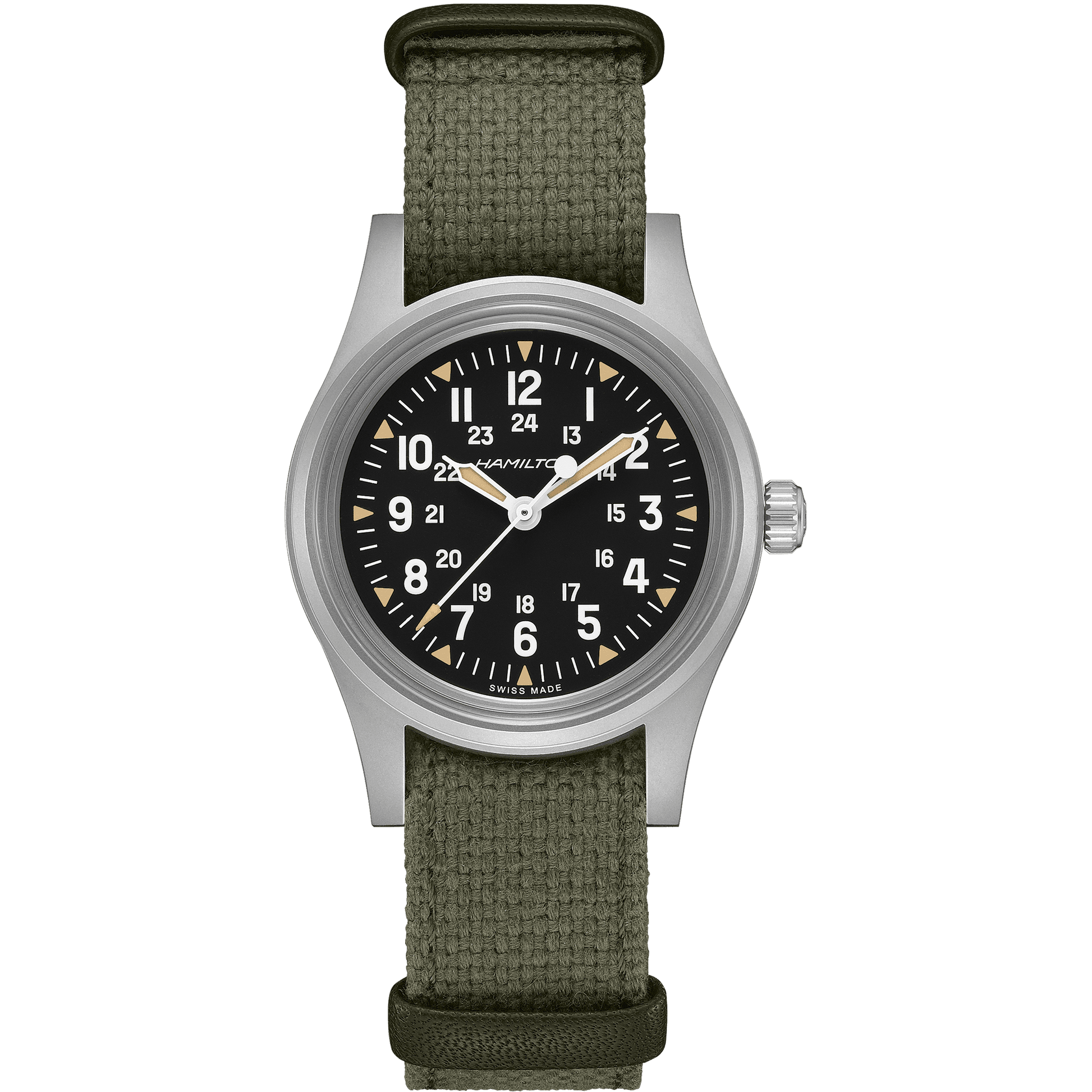 Hamilton Khaki Field Mechanical 36 mm H69399930