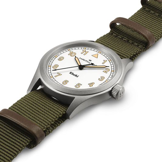 Hamilton Quartz 38mm H69401910