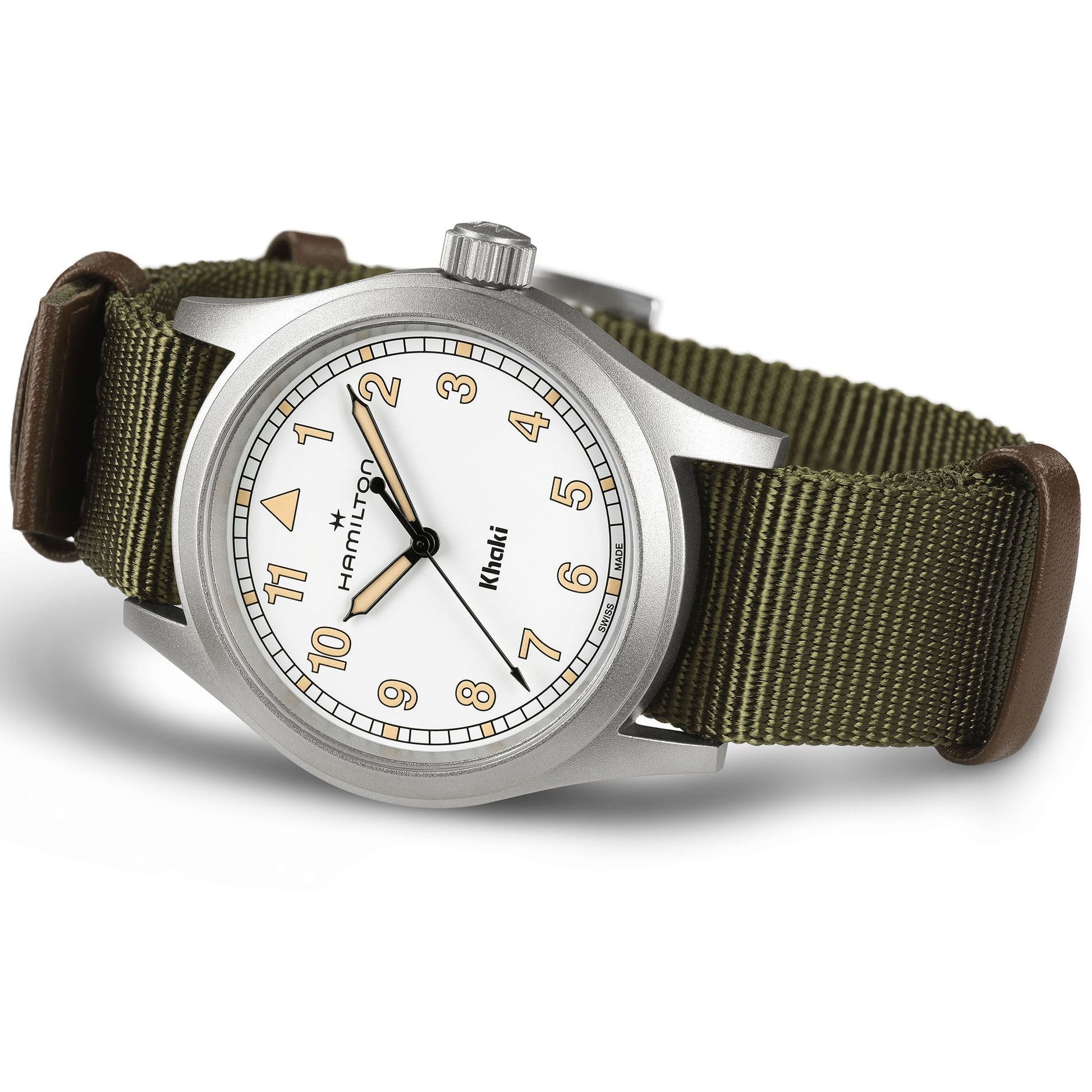 Hamilton Quartz 38mm H69401910