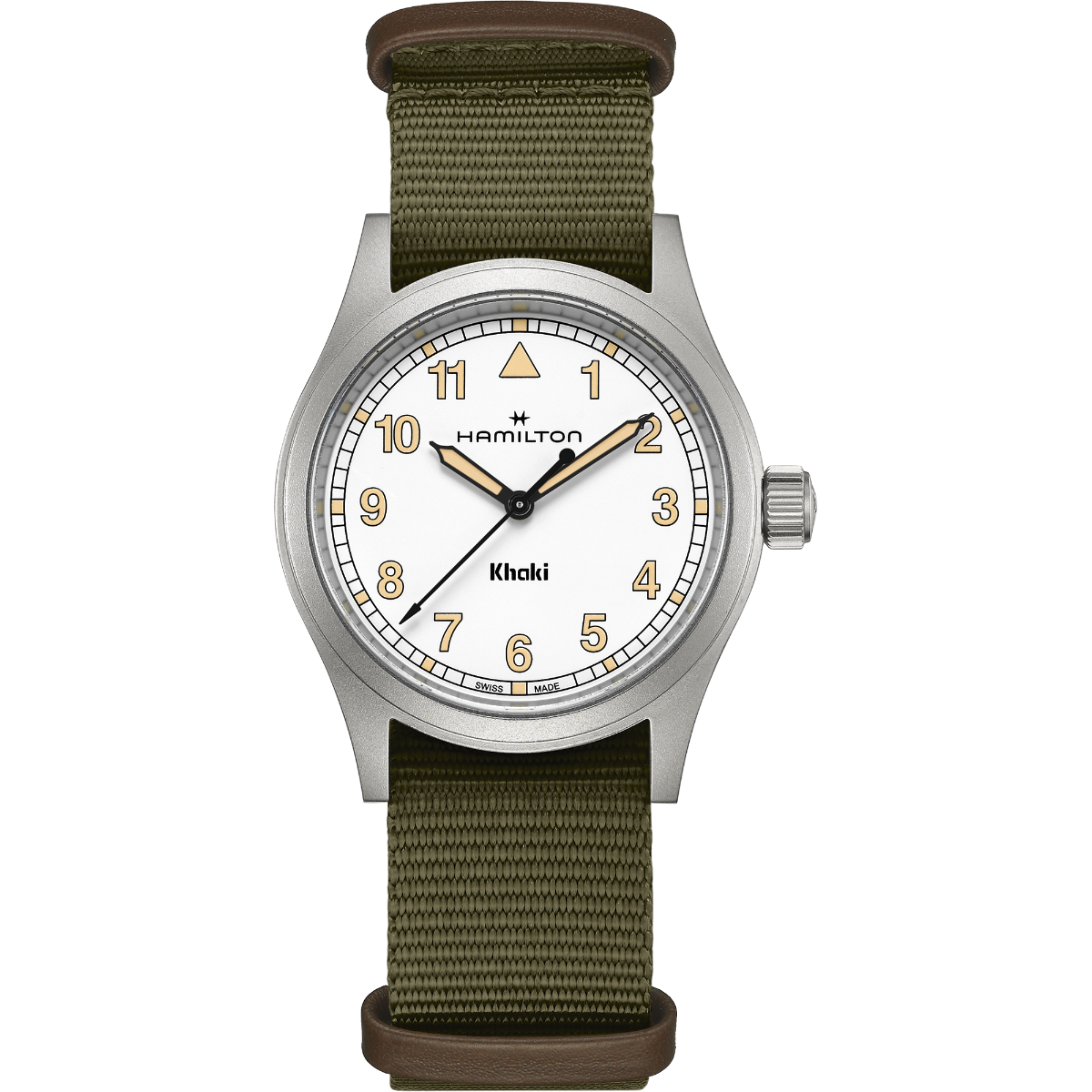 Hamilton Quartz 38mm H69401910