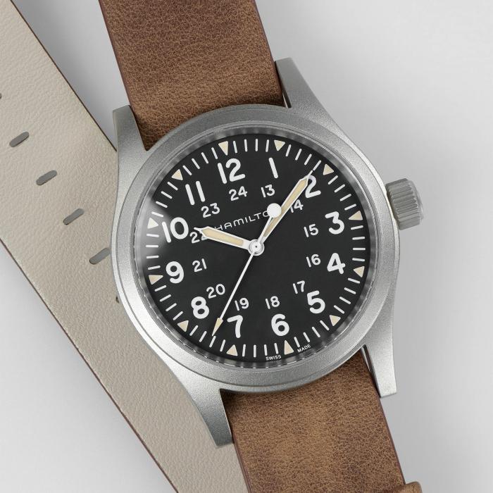 Khaki Field Mechanical H69439531 – AZZI Jewelers