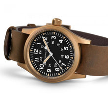 Khaki Field Mechanical Bronze
 H69459530