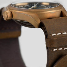 Khaki Field Mechanical Bronze
 H69459530