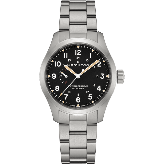 Hamilton Khaki Field Mechanical Power Reserve 40 mm H69509130