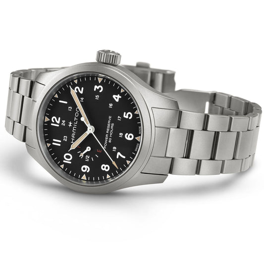 Hamilton Khaki Field Mechanical Power Reserve 40 mm H69509130