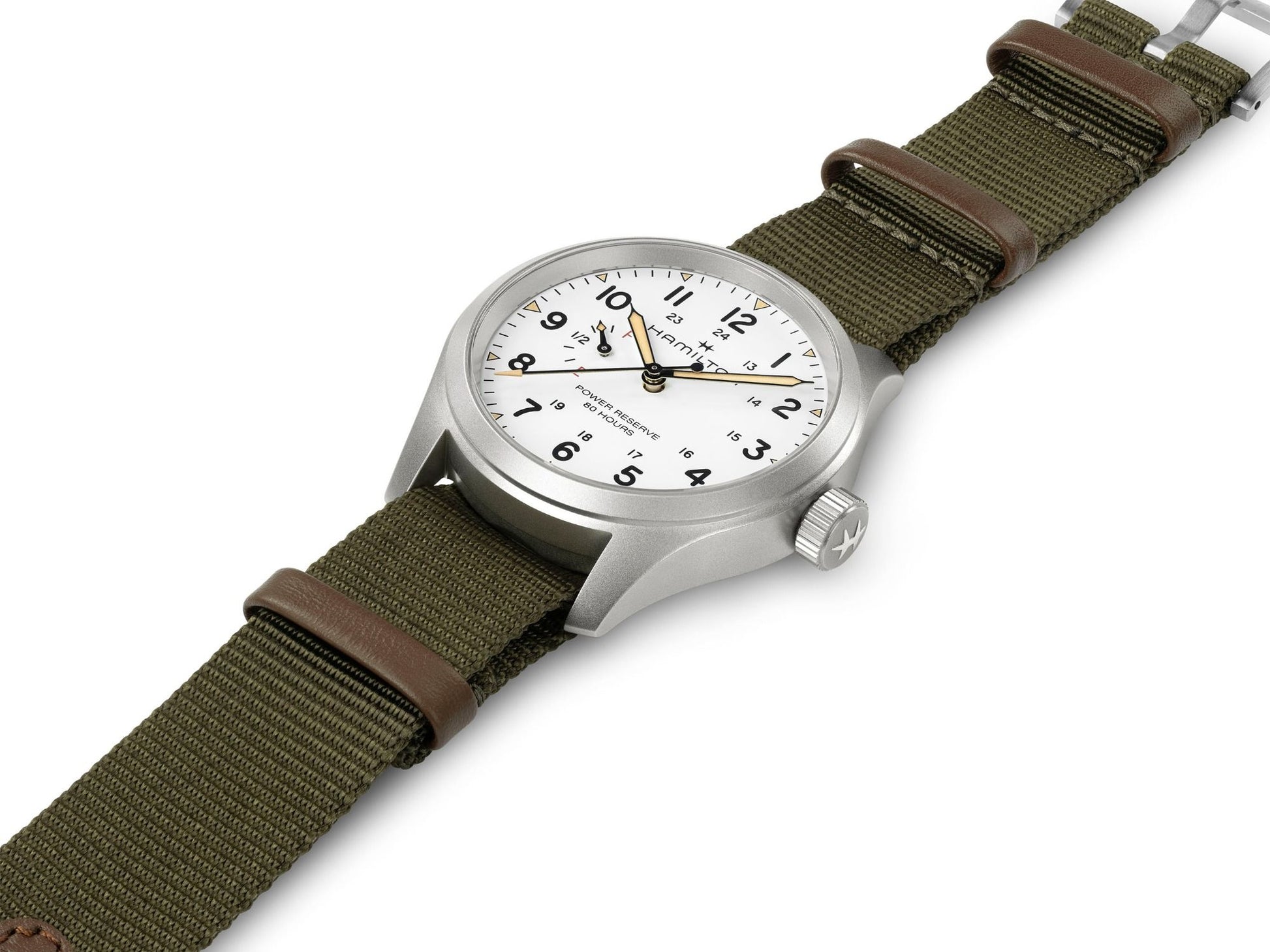 Hamilton Mechanical Power Reserve H69509910