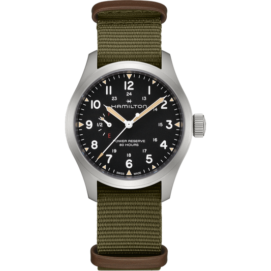 Hamilton Mechanical Power Reserve H69509930