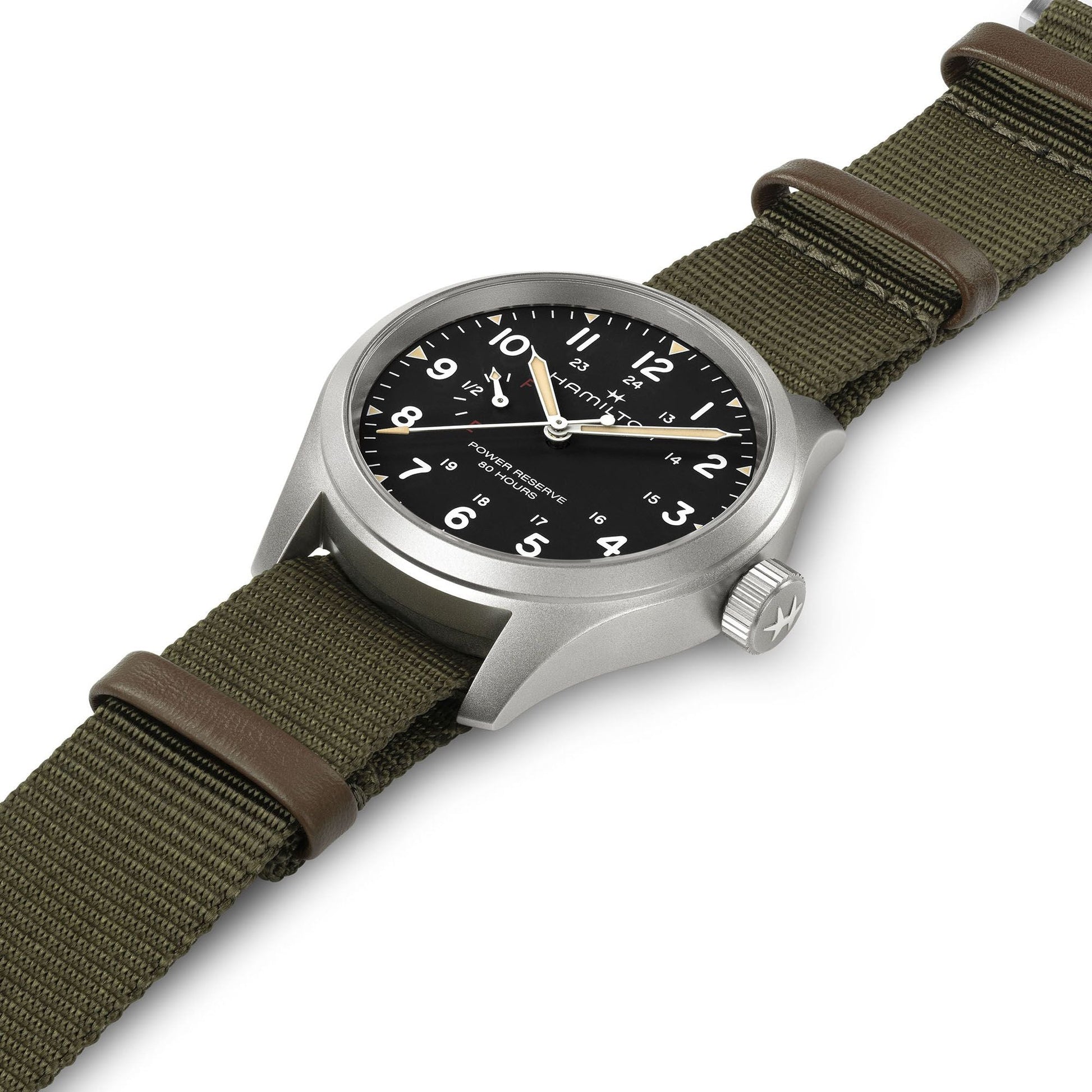 Hamilton Mechanical Power Reserve H69509930