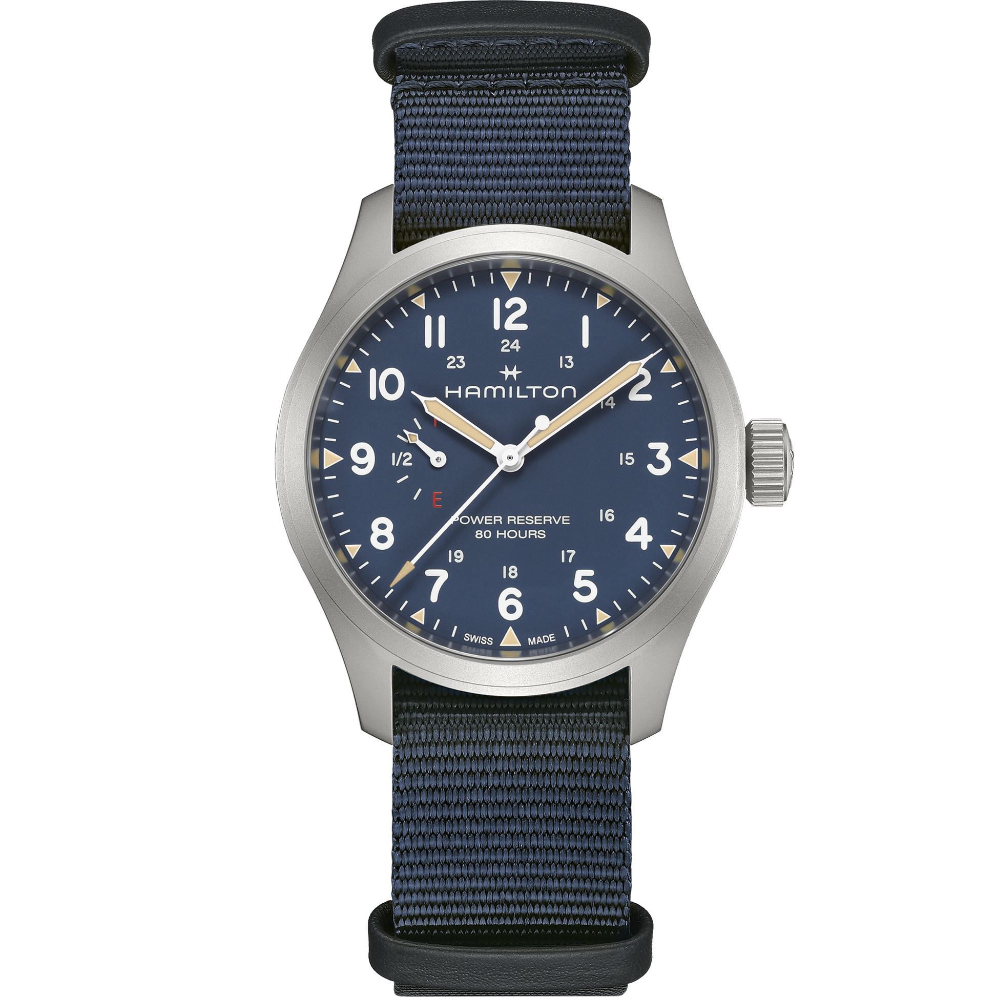 Hamilton Khaki Field Power Reserve 40mm H69509940