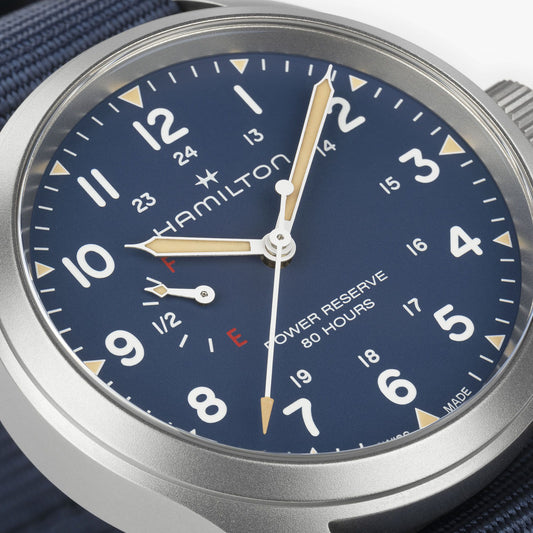Hamilton Khaki Field Power Reserve 40mm H69509940